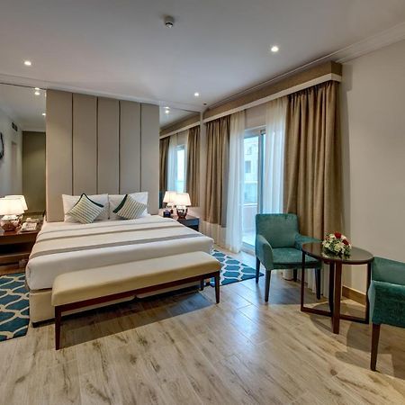 The Soho Hotel Дубай Екстер'єр фото