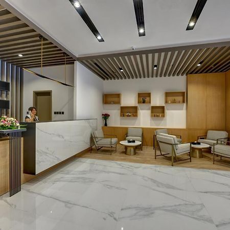 The Soho Hotel Дубай Екстер'єр фото