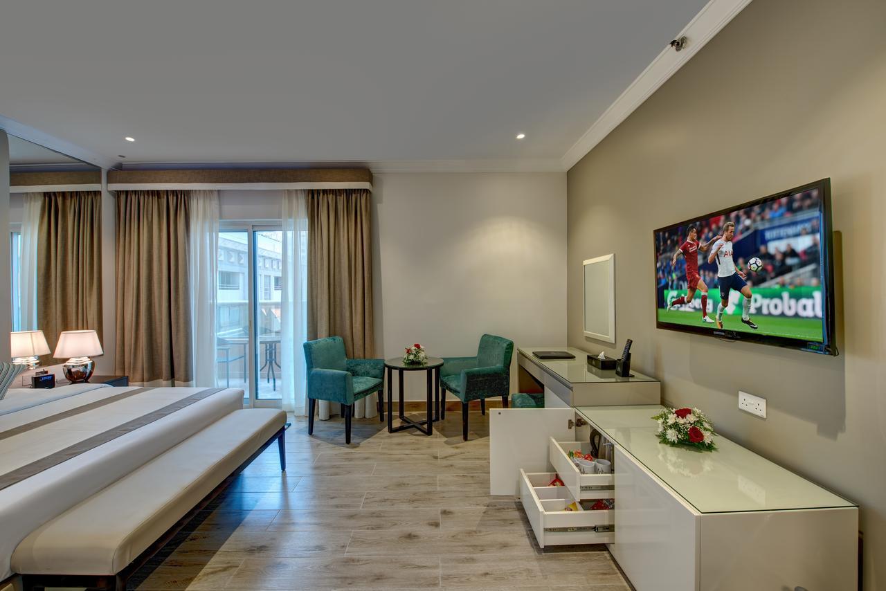 The Soho Hotel Дубай Екстер'єр фото