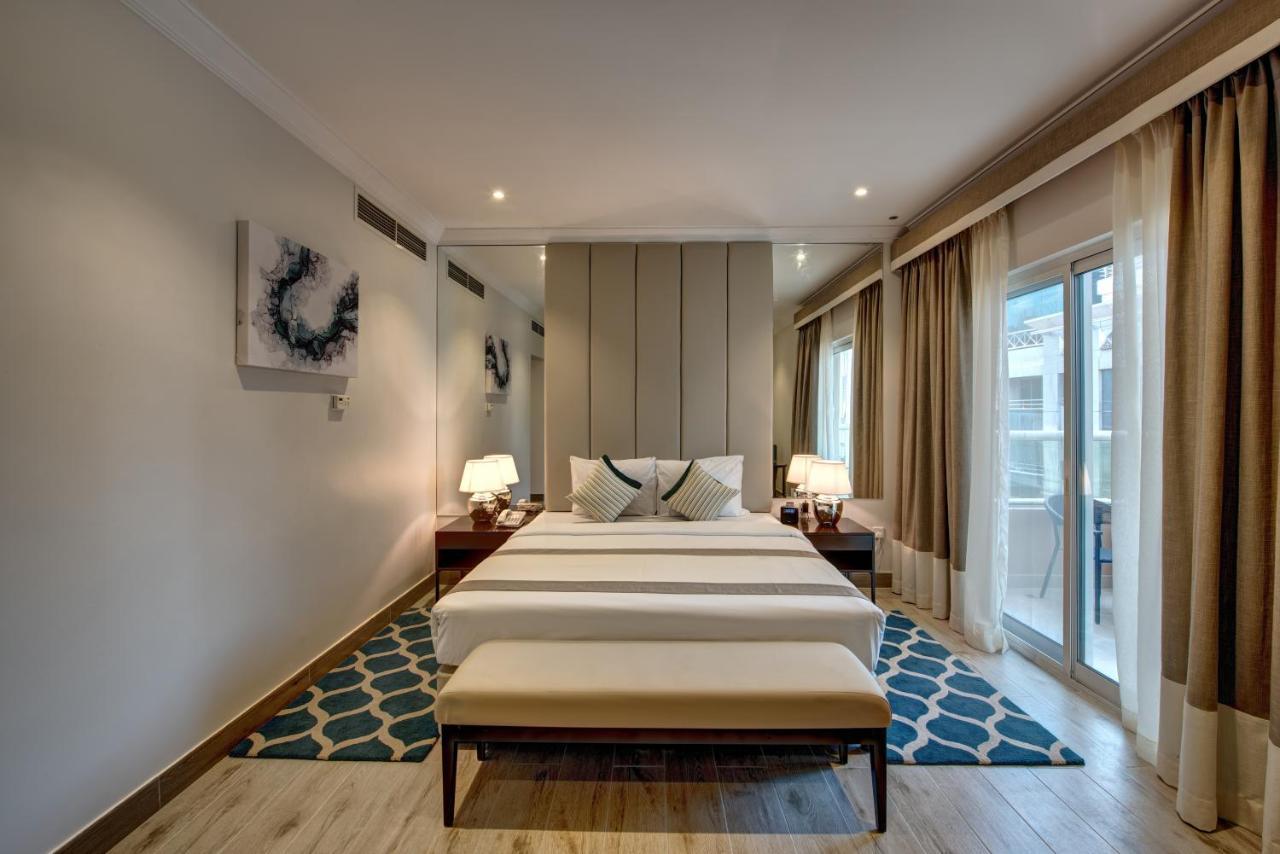 The Soho Hotel Дубай Екстер'єр фото