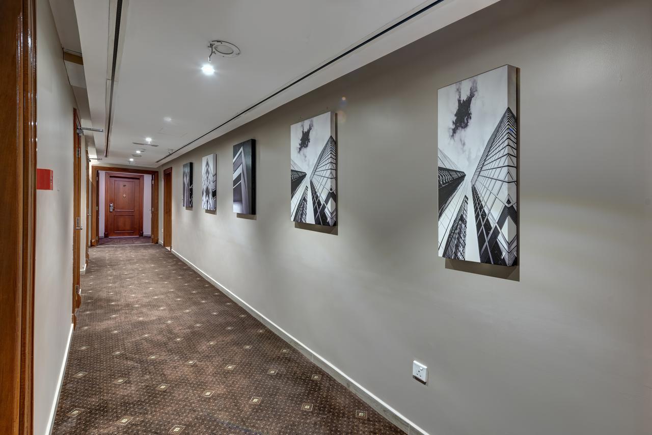 The Soho Hotel Дубай Екстер'єр фото