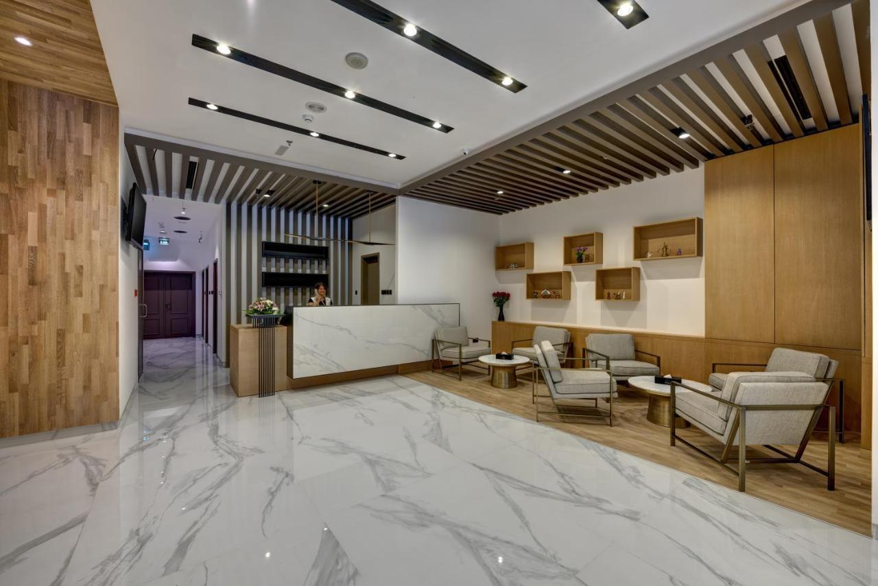 The Soho Hotel Дубай Екстер'єр фото